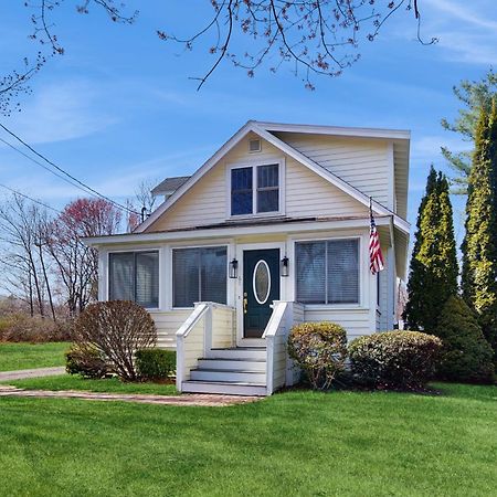 Quaint Bungalow Kennebunk Kültér fotó