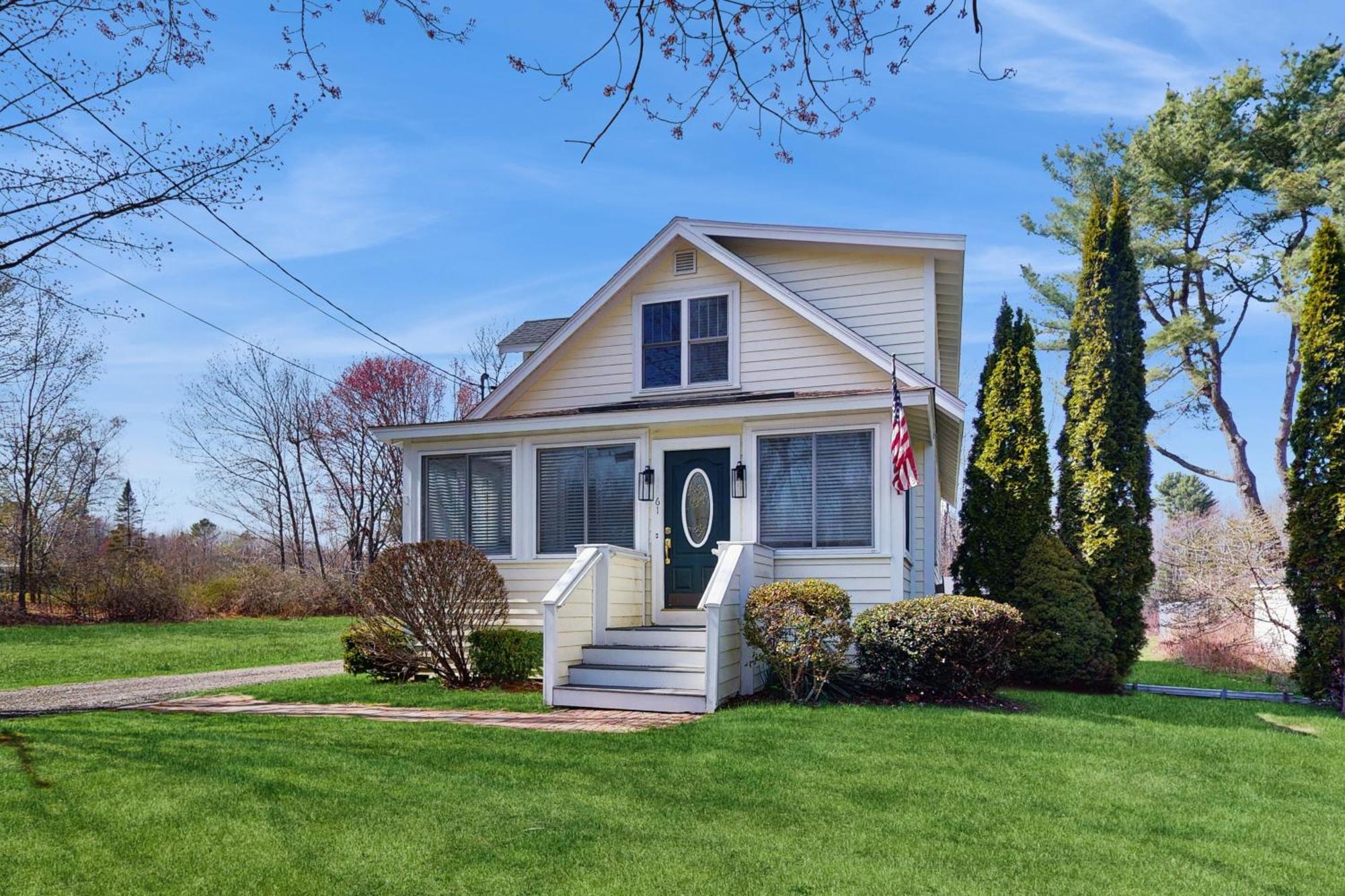 Quaint Bungalow Kennebunk Kültér fotó
