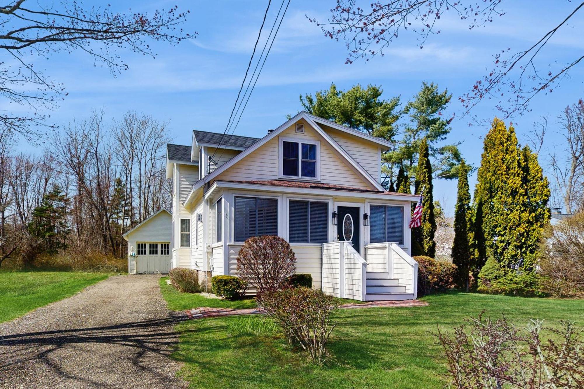 Quaint Bungalow Kennebunk Kültér fotó